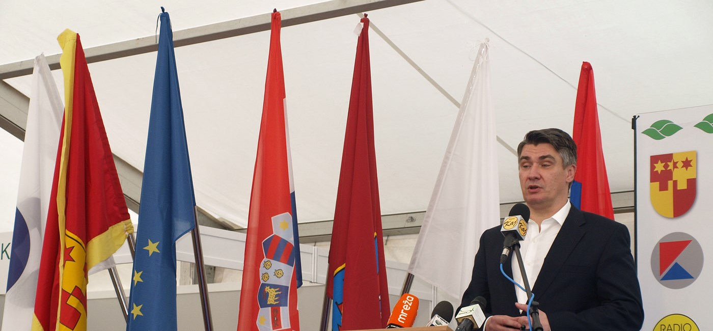 Predsjednik Vlade Milanović u Zagorju: Hrvatska ide naprijed i rezultati se vide u cijeloj zemlji 